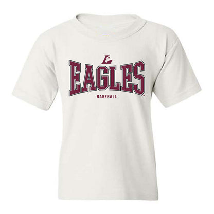 UWLAX - NCAA Baseball : Logan Pye - Youth T-Shirt-0
