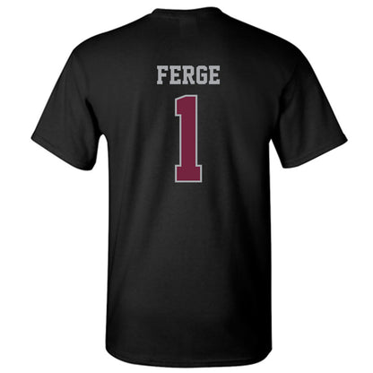 UWLAX - NCAA Men's Basketball : Sam Ferge - T-Shirt-1