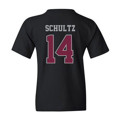 UWLAX - NCAA Women's Basketball : Isabelle Schultz - Youth T-Shirt-1