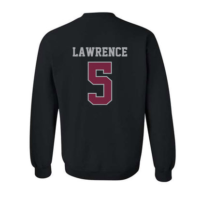 UWLAX - NCAA Football : Parker Lawrence - Crewneck Sweatshirt-1