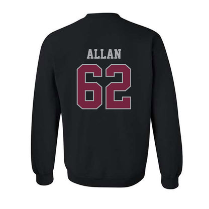 UWLAX - NCAA Football : Watson Allan - Crewneck Sweatshirt-1