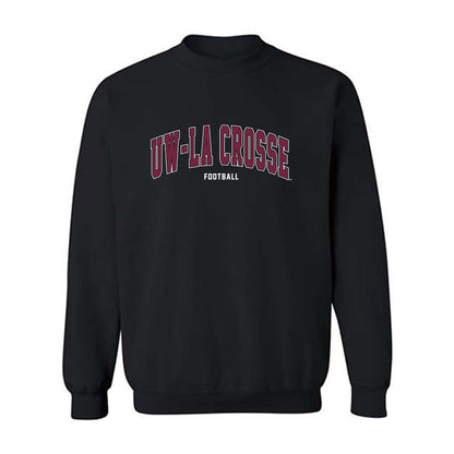 UWLAX - NCAA Football : Noah Glazebrook - Crewneck Sweatshirt-0