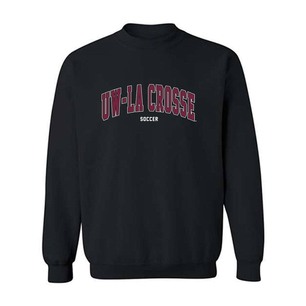 UWLAX - NCAA Women's Soccer : emily pikarski - Crewneck Sweatshirt-0