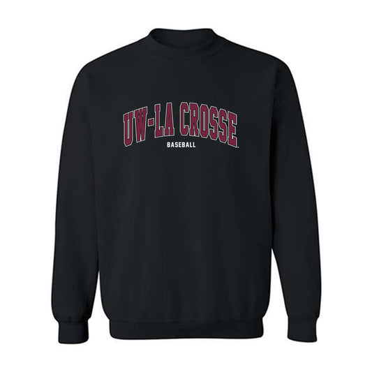 UWLAX - NCAA Baseball : Logan Pye - Crewneck Sweatshirt-0