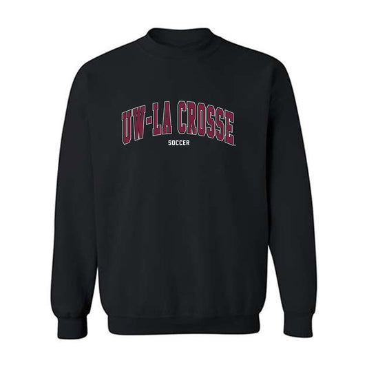 UWLAX - NCAA Women's Soccer : Gianna Zamborini - Crewneck Sweatshirt-0