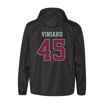 UWLAX - NCAA Baseball : Sam Viniard - Windbreaker-1