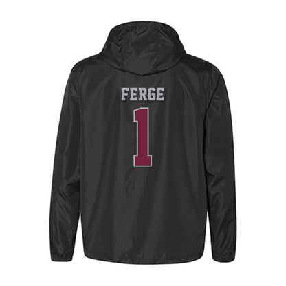 UWLAX - NCAA Men's Basketball : Sam Ferge - Windbreaker-1