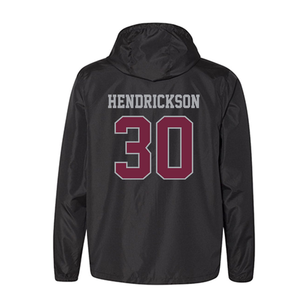UWLAX - NCAA Men's Basketball : Hutson Hendrickson - Windbreaker-1