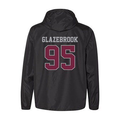 UWLAX - NCAA Football : Noah Glazebrook - Windbreaker-1