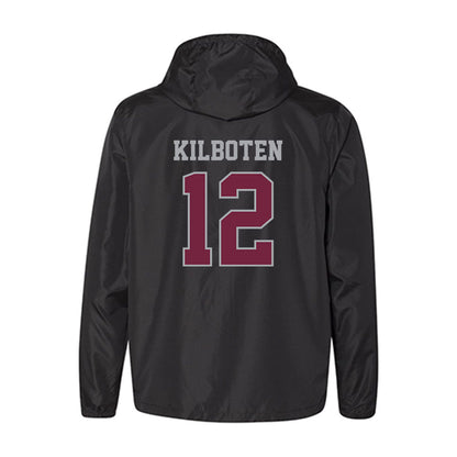 UWLAX - NCAA Women's Basketball : Madisyn Kilboten - Windbreaker-1