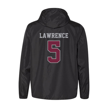 UWLAX - NCAA Football : Parker Lawrence - Windbreaker-1