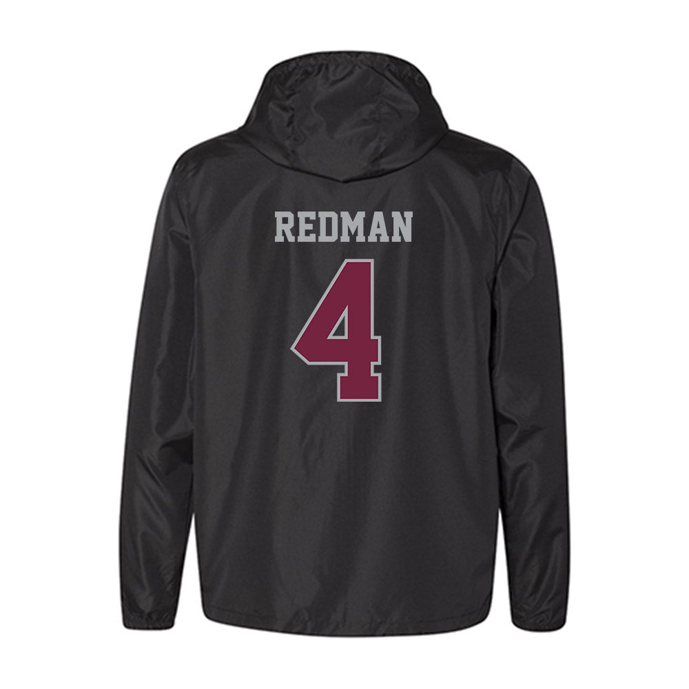UWLAX - NCAA Baseball : Alex Redman - Windbreaker-1