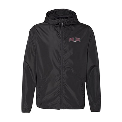 UWLAX - NCAA Football : Henry Walsh - Windbreaker-0