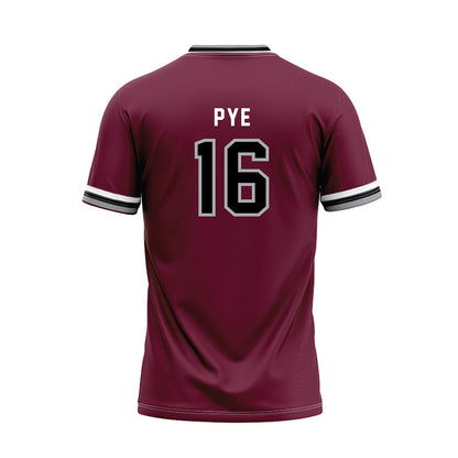 UWLAX - NCAA Baseball : Logan Pye - Baseball Jersey-1