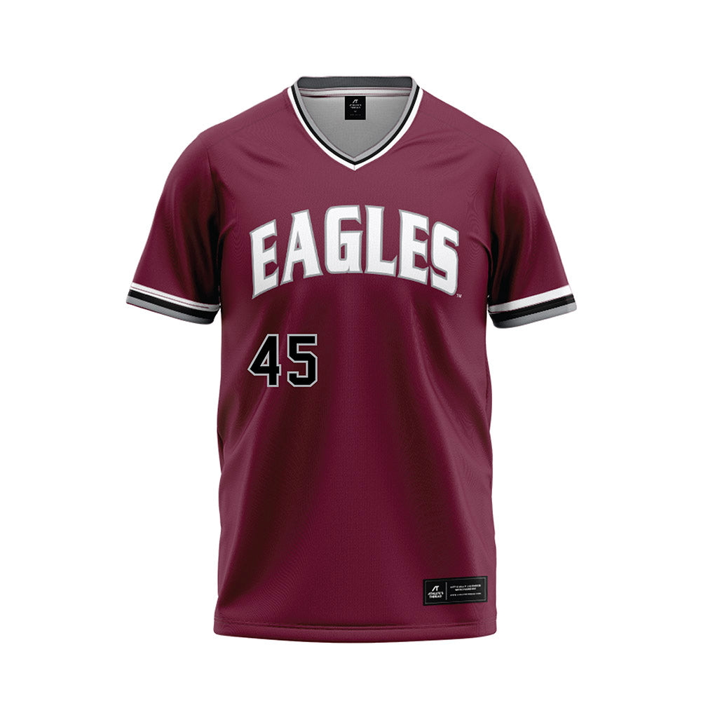 UWLAX - NCAA Baseball : Sam Viniard - Baseball Jersey-0