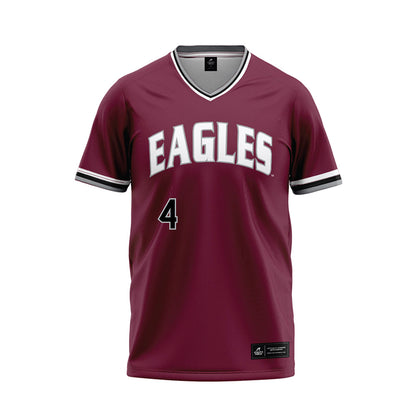 UWLAX - NCAA Baseball : Alex Redman - Baseball Jersey-0