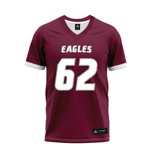 UWLAX - NCAA Football : Watson Allan - Premium Football Jersey-0