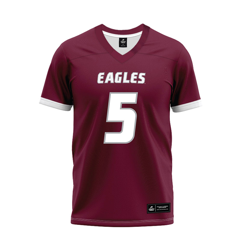 UWLAX - NCAA Football : Parker Lawrence - Premium Football Jersey-0