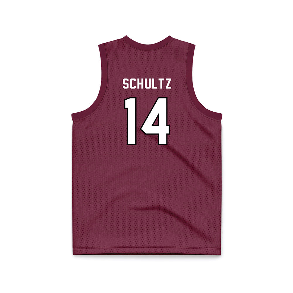 UWLAX - NCAA Women's Basketball : Isabelle Schultz - Basketball Jersey-1