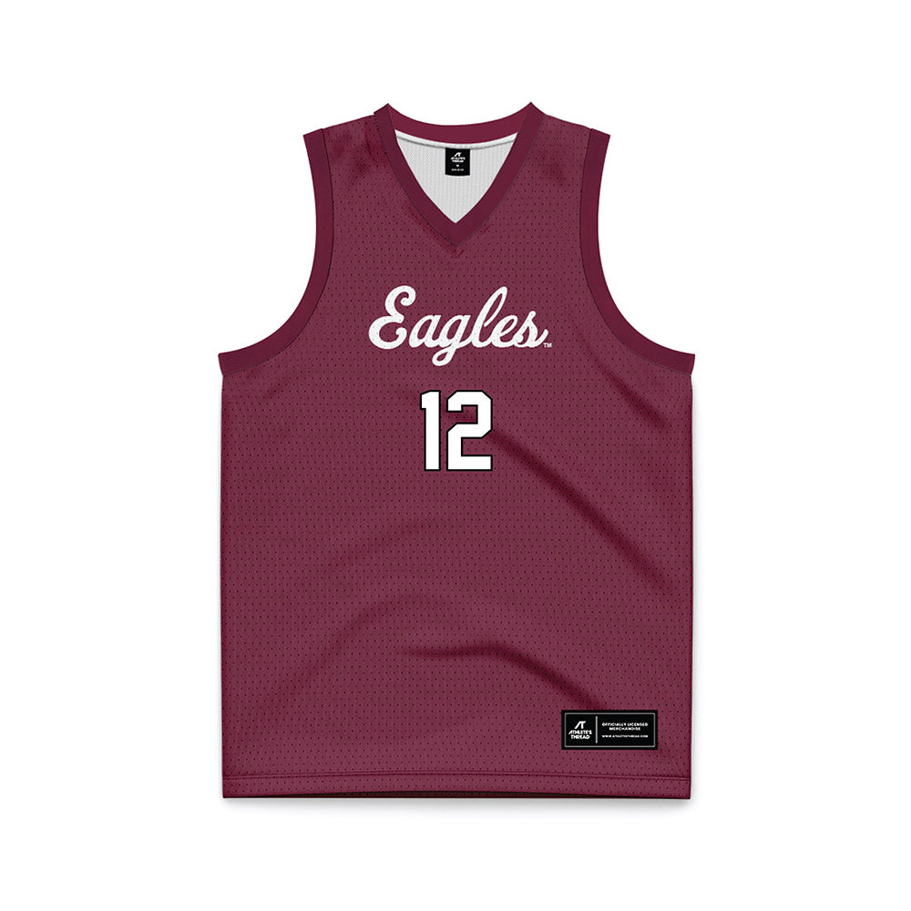 UWLAX - NCAA Women's Basketball : Madisyn Kilboten - Basketball Jersey-0
