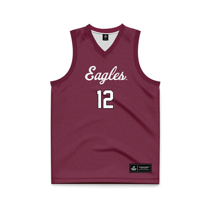 UWLAX - NCAA Women's Basketball : Madisyn Kilboten - Basketball Jersey-0