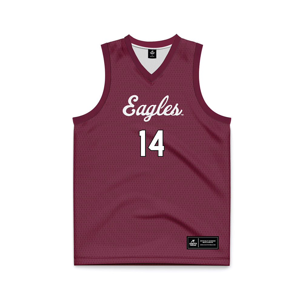 UWLAX - NCAA Women's Basketball : Isabelle Schultz - Basketball Jersey-0