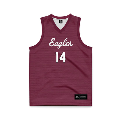 UWLAX - NCAA Women's Basketball : Isabelle Schultz - Basketball Jersey-0