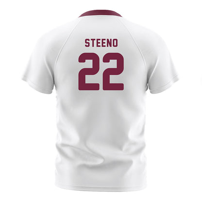 UWLAX - NCAA Women's Soccer : Allison Steeno - Soccer Jersey-1