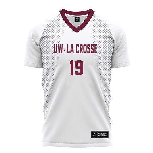 UWLAX - NCAA Women's Soccer : emily pikarski - Soccer Jersey-0