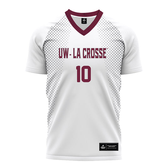 UWLAX - NCAA Women's Soccer : Gianna Zamborini - Soccer Jersey-0