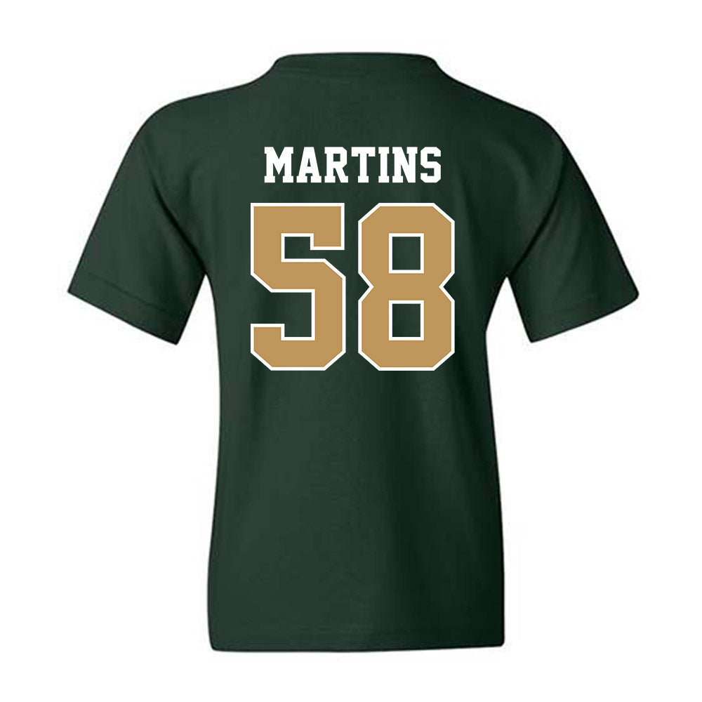 Bemidji State - NCAA Baseball : Marciano Martins - Youth T-Shirt-1