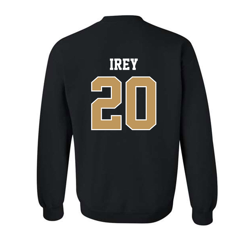 Bemidji State - NCAA Men's Ice Hockey : Kirklan Irey - Crewneck Sweatshirt-1