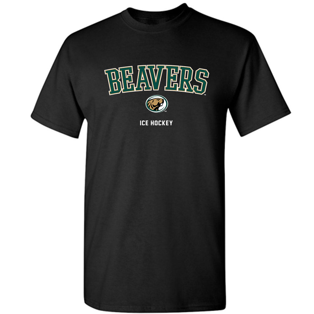 Bemidji State - NCAA Men's Ice Hockey : Kirklan Irey - T-Shirt-0