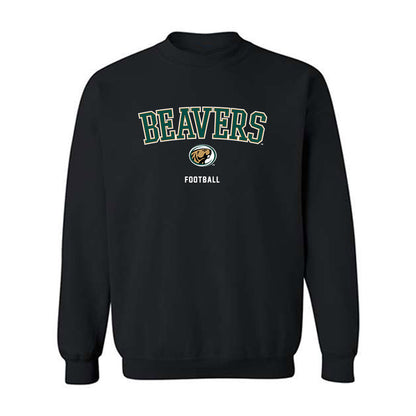 Bemidji State - NCAA Football : Zachary Ott - Crewneck Sweatshirt-0
