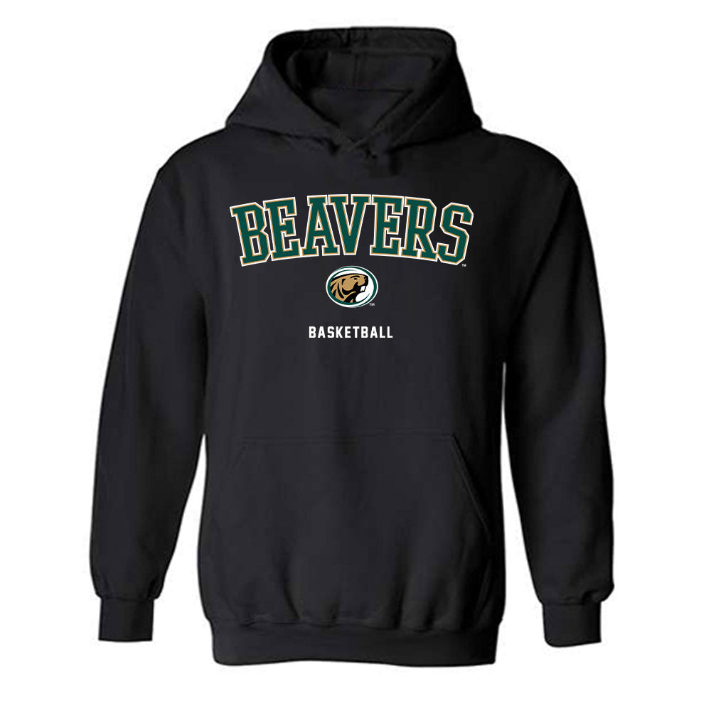 Bemidji State - NCAA Women's Basketball : Tieryn Plasch - Hooded Sweatshirt-0
