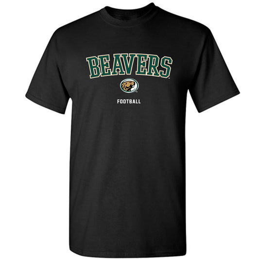 Bemidji State - NCAA Football : Demarco Evans - T-Shirt-0
