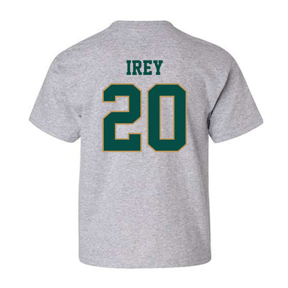 Bemidji State - NCAA Men's Ice Hockey : Kirklan Irey - Youth T-Shirt-1