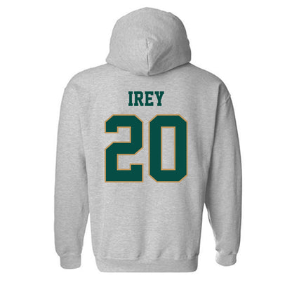Bemidji State - NCAA Men's Ice Hockey : Kirklan Irey - Hooded Sweatshirt-1