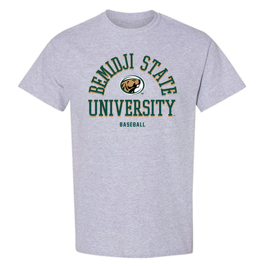 Bemidji State - NCAA Baseball : Marciano Martins - T-Shirt-0