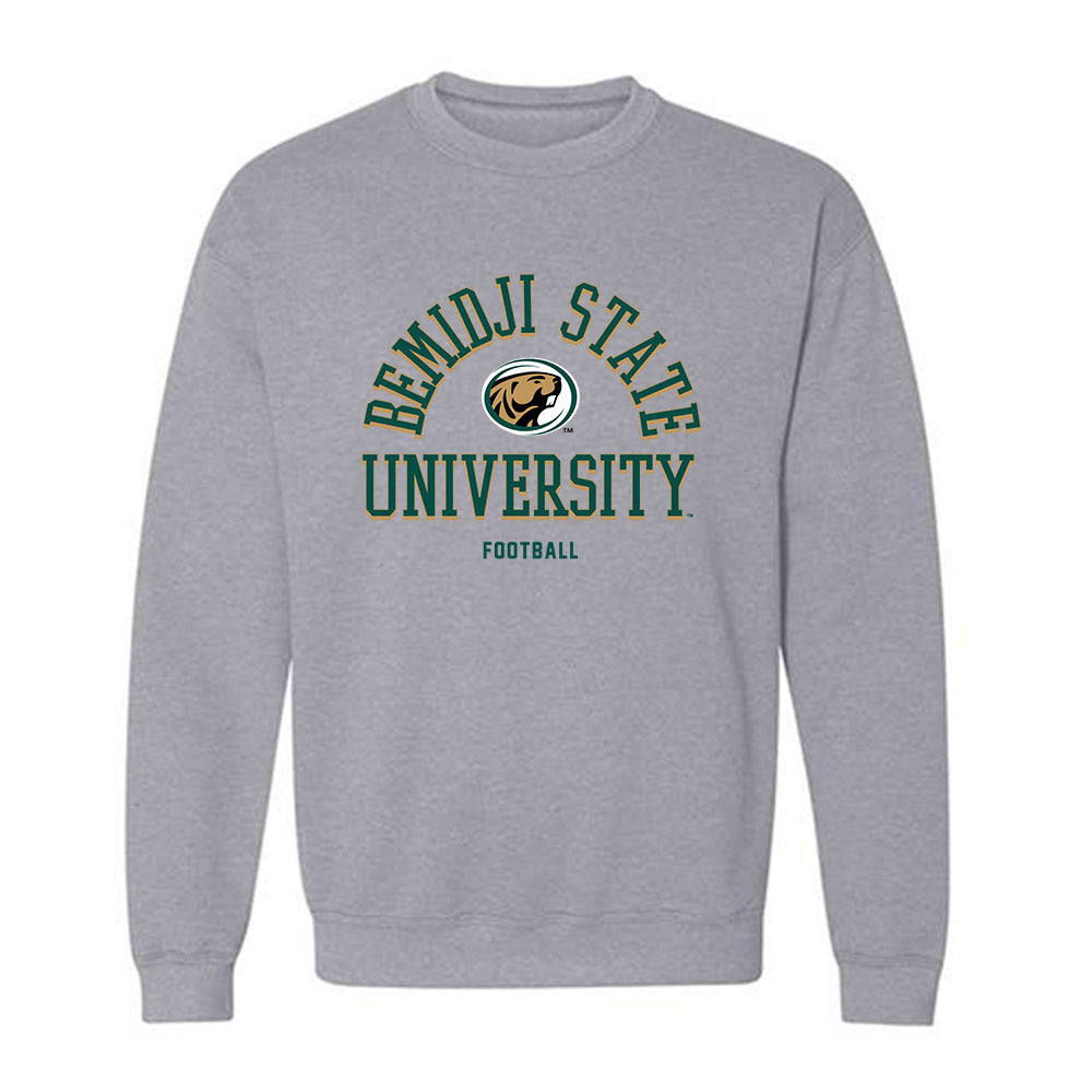 Bemidji State - NCAA Football : Kamron Gothard - Crewneck Sweatshirt-0