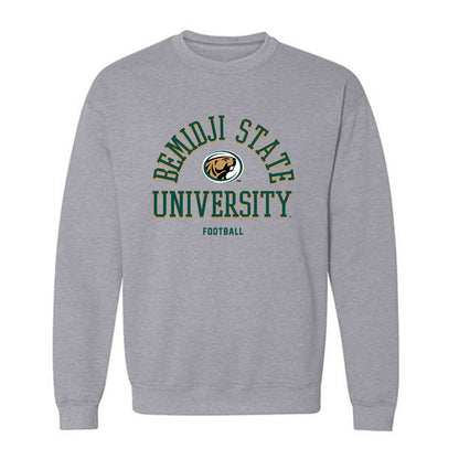 Bemidji State - NCAA Football : Kamron Gothard - Crewneck Sweatshirt-0