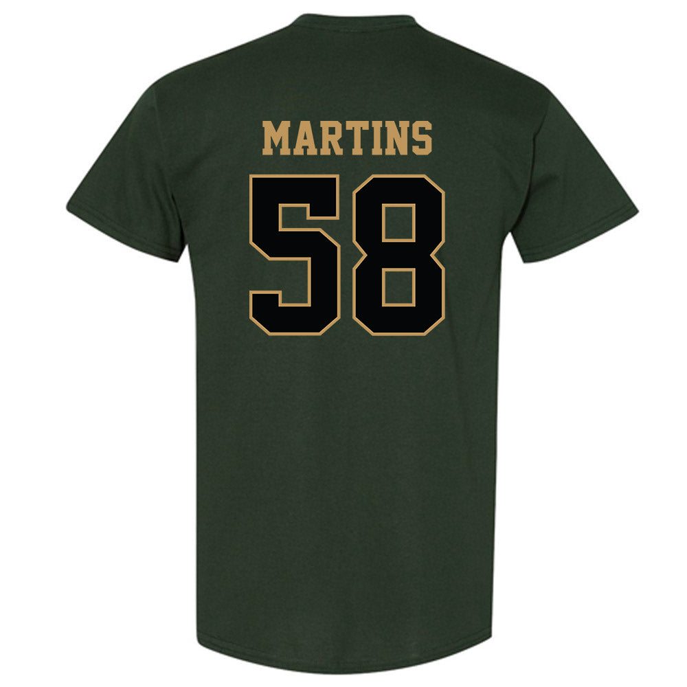 Bemidji State - NCAA Baseball : Marciano Martins - T-Shirt-1