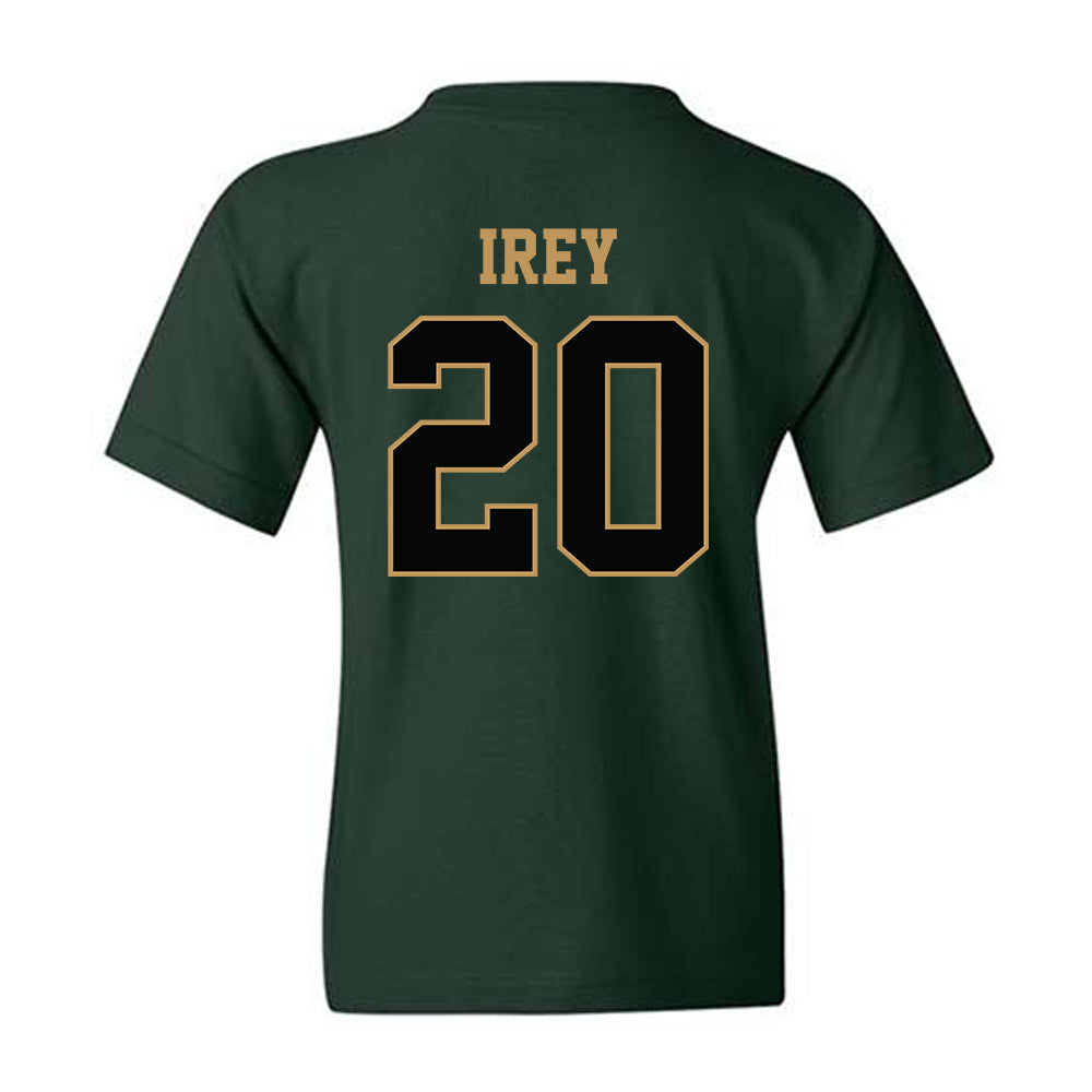 Bemidji State - NCAA Men's Ice Hockey : Kirklan Irey - Youth T-Shirt-1