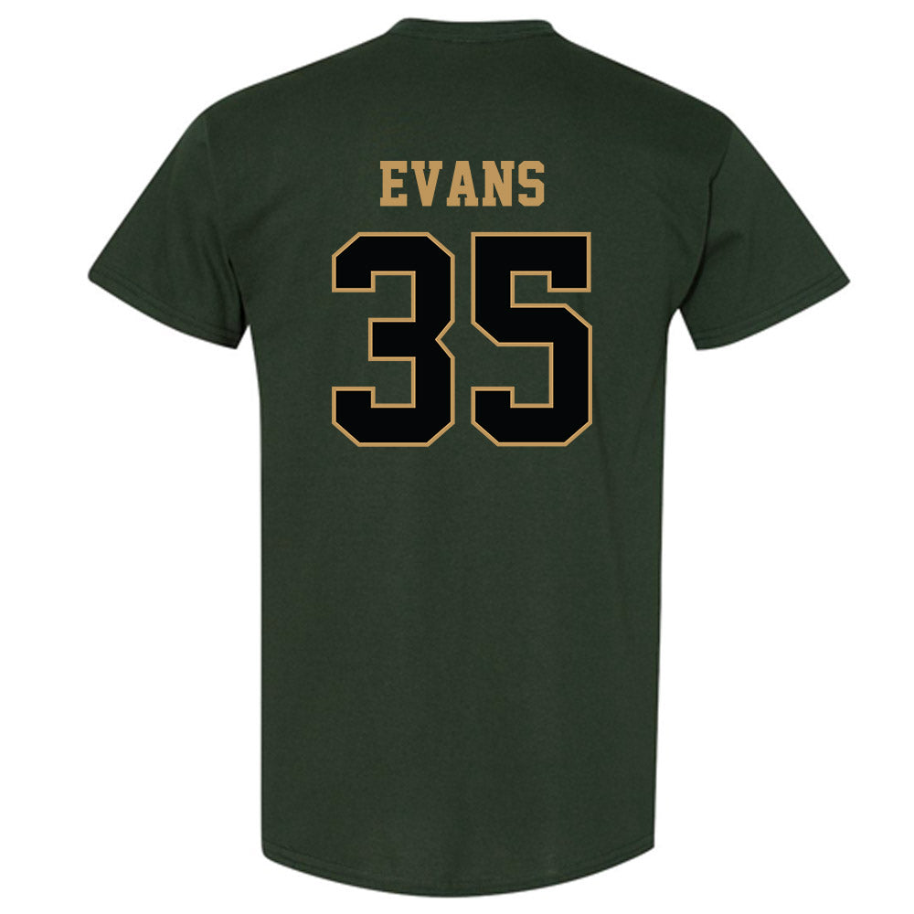 Bemidji State - NCAA Football : Demarco Evans - T-Shirt-1