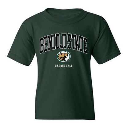 Bemidji State - NCAA Women's Basketball : Lindsey Weiler - Youth T-Shirt-0