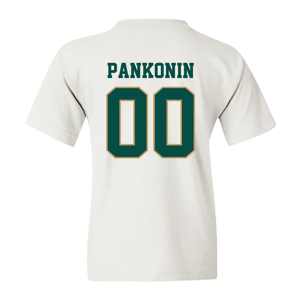 Bemidji State - NCAA Football : Tyler Pankonin - Youth T-Shirt-1