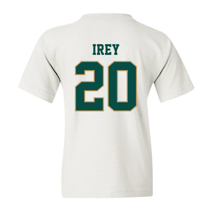 Bemidji State - NCAA Men's Ice Hockey : Kirklan Irey - Youth T-Shirt-1