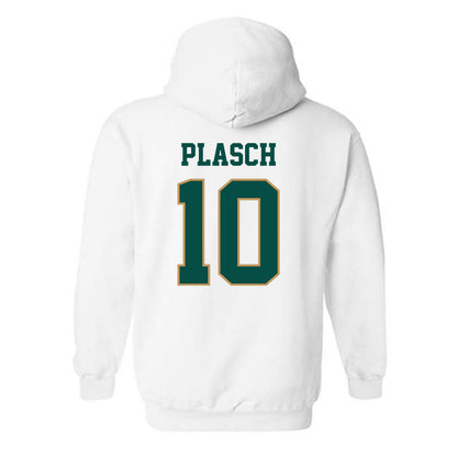 Bemidji State - NCAA Women's Basketball : Tieryn Plasch - Hooded Sweatshirt-1