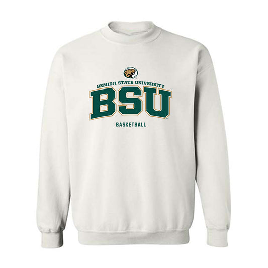 Bemidji State - NCAA Women's Basketball : Tieryn Plasch - Crewneck Sweatshirt-0