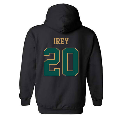 Bemidji State - NCAA Men's Ice Hockey : Kirklan Irey - Hooded Sweatshirt-1